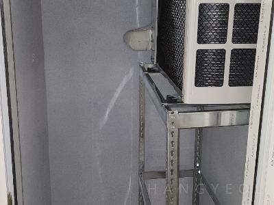 경상남도 창원시 성산구 남양동 상남동성아파트 시스템에어컨 실외기