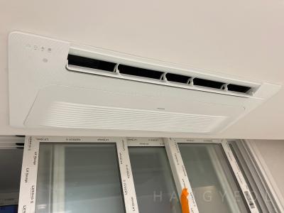 경상남도 창원시 성산구 남양동 상남동성아파트 시스템에어컨 실내기