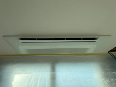 경기도 의왕시 내손동 이편한세상 인덕원 더 퍼스트 시스템에어컨 설치 사례