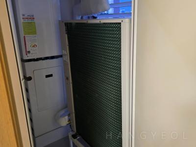 경상남도 창원시 성산구 상남동 상남아크로타워 시스템에어컨 실외기