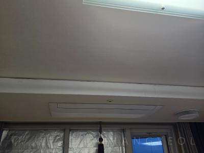 경상남도 창원시 성산구 상남동 상남아크로타워 시스템에어컨 실내기