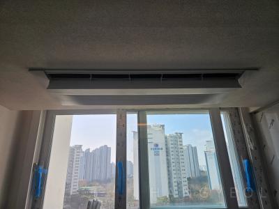 경기도 화성시 동탄구 반송동 솔빛마을경남아너스빌아파트 시스템에어컨 실내기