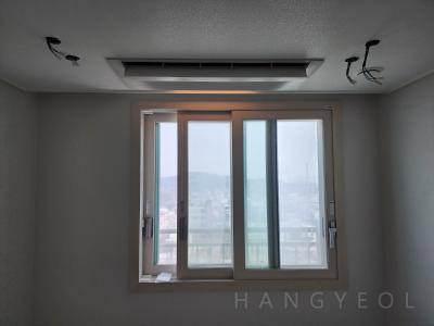 충청남도 당진시 읍내동 당진2차푸르지오 시스템에어컨 실내기