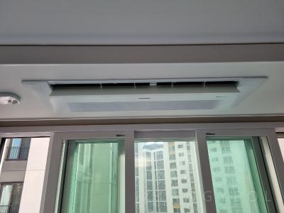 경기도 용인시 수지구 풍덕천동 e편한세상 수지 시스템에어컨 기타