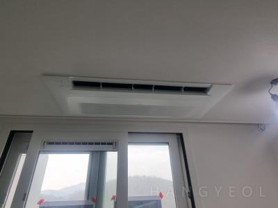 경기도 김포시 장기동 한강센트럴자이1단지 시스템에어컨 실내기