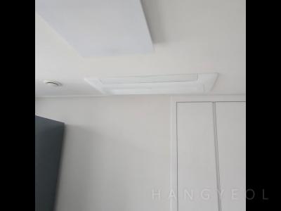 부산광역시 기장군 정관읍 이진 캐스빌 아파트 시스템에어컨 실내기