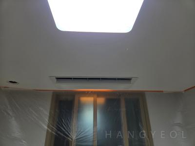충청남도 아산시 탕정면 탕정삼성트라팰리스아파트 시스템에어컨 실내기