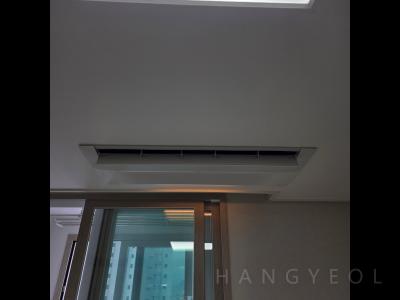 대전광역시 유성구 봉산동 유성 대광로제비앙 리버포레 아파트 시스템에어컨 실내기