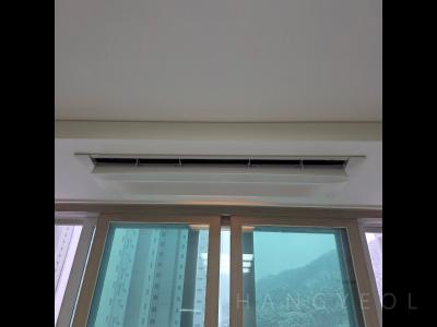 대전광역시 유성구 봉산동 유성 대광로제비앙 리버포레 아파트 시스템에어컨 실내기