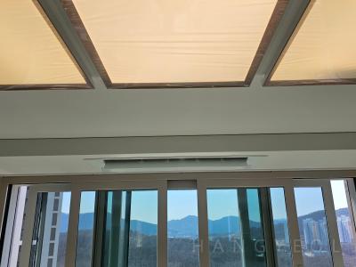 충청남도 아산시 용화동 아산자이그랜드파크 시스템에어컨 설치 사례