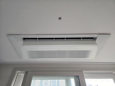경상남도 창원시 진해구 풍호동 창원 마린 푸르지오 1단지 시스템에어컨 실내기