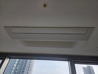 경기도 화성시 동탄구 반송동 메타폴리스 시스템에어컨 실내기