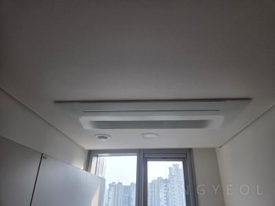 경기도 화성시 동탄구 반송동 메타폴리스 시스템에어컨 실내기