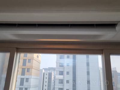 세종특별자치시 반곡동 수루배마을 4단지 시스템에어컨 실내기