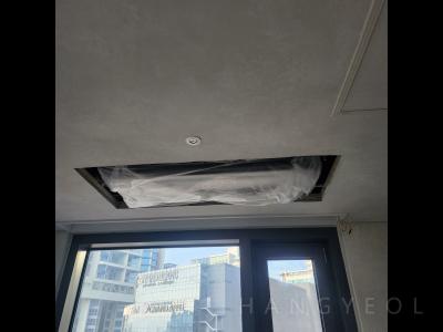 부산광역시 해운대구 우동 더블유비씨더팔레스오피스텔 시스템에어컨 실내기
