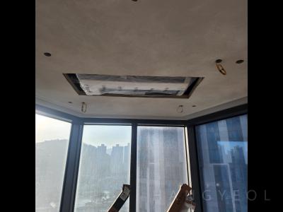부산광역시 해운대구 우동 더블유비씨더팔레스오피스텔 시스템에어컨 실내기