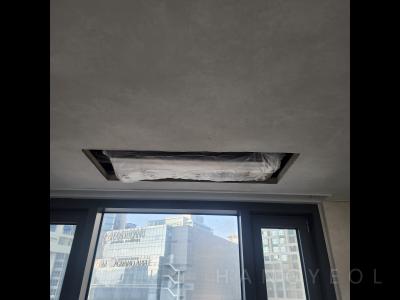 부산광역시 해운대구 우동 더블유비씨더팔레스오피스텔 시스템에어컨 실내기