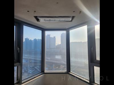 부산광역시 해운대구 우동 더블유비씨더팔레스오피스텔 시스템에어컨 실내기