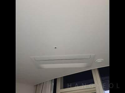부산광역시 해운대구 우동 해운대두산위브더제니스 시스템에어컨 실내기