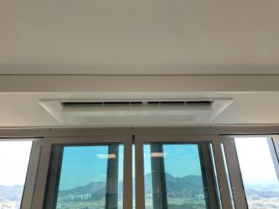 충청남도 아산시 용화동 그랜드파크자이 시스템에어컨 실내기