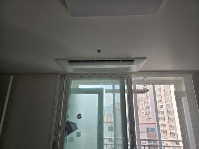 경기도 안양시 동안구 평촌동 귀인마을현대홈타운 시스템에어컨 실내기