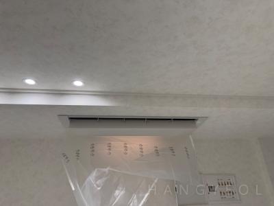 경기도 용인시 기흥구 마북동 삼성래미안1차아파트 시스템에어컨 실내기