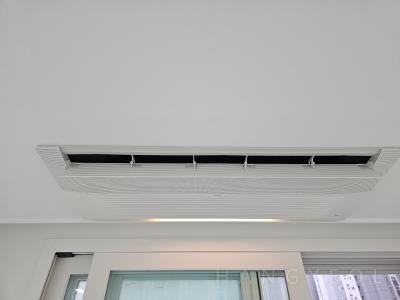 울산광역시 동구 방어동 힐스테이트이스턴베이 시스템에어컨 설치 사례