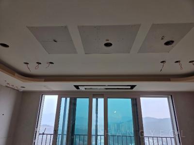 충청남도 아산시 용화동 자이그랜드파크2단지 시스템에어컨 실내기