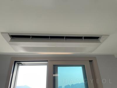 충청남도 아산시 용화동 아산그랜드파크자이2단지 시스템에어컨 실내기