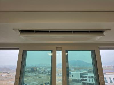 충청남도 아산시 모종동 힐스테이트블랑루체 시스템에어컨 실내기