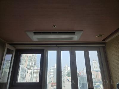 서울특별시 양천구 목동 현대하이페리온2 시스템에어컨 실내기