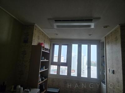 서울특별시 양천구 목동 현대하이페리온2 시스템에어컨 실내기