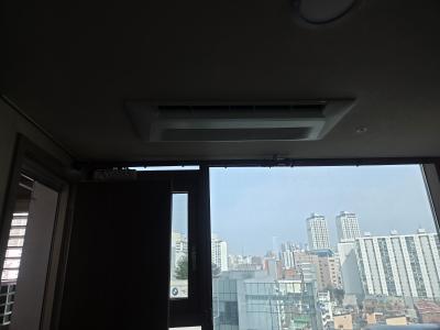 서울특별시 양천구 목동 현대하이페리온2 시스템에어컨 실내기