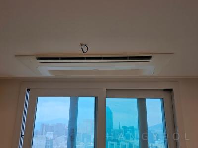 서울특별시 강남구 논현동 ACROHILLS논현 시스템에어컨 실내기