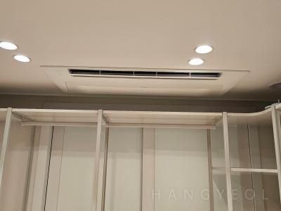 서울특별시 강남구 논현동 ACROHILLS논현 시스템에어컨 실내기