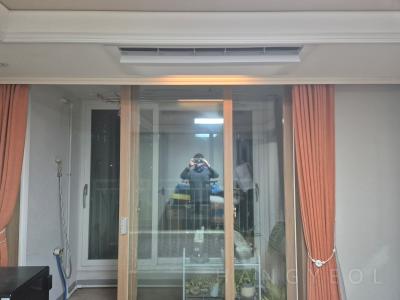 세종특별자치시 아름동 범지기마을3단지 시스템에어컨 실내기