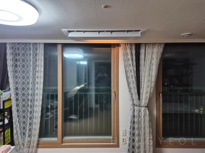 세종특별자치시 아름동 범지기마을3단지 시스템에어컨 실내기
