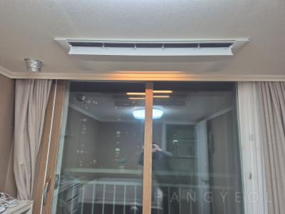 세종특별자치시 아름동 범지기마을3단지 시스템에어컨 실내기