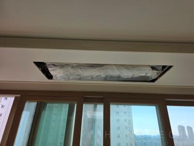 경기도 평택시 세교동 힐스테이트 평택2차 시스템에어컨 설치 사례