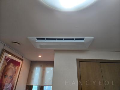 서울특별시 용산구 용산동5가 파크타워 시스템에어컨 실내기