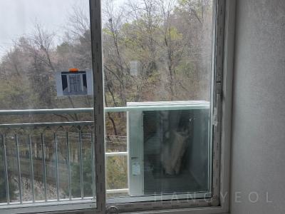 경기도 군포시 당동 용호마을 엘지아파트 시스템에어컨 실외기