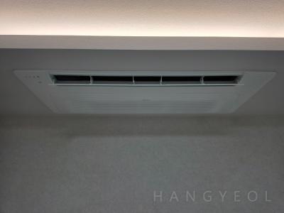경기도 군포시 당동 용호마을 엘지아파트 시스템에어컨 실내기