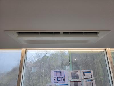경기도 군포시 당동 용호마을 엘지아파트 시스템에어컨 실내기