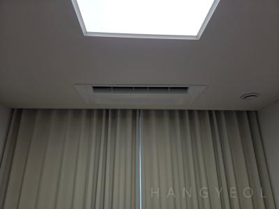 경기도 수원시 팔달구 인계동 한화 꿈에그린 파크 시스템에어컨 실내기
