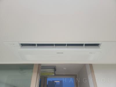 인천광역시 서구 당하동 호반써밋 프라임뷰 시스템에어컨 기타