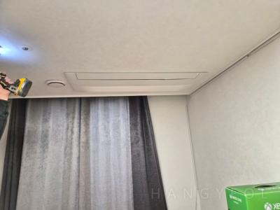 서울특별시 노원구 상계동 중계센트럴파크 시스템에어컨 설치 사례