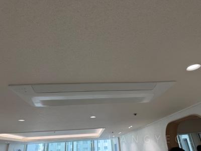 경기도 수원시 장안구 조원동 수원 한일타운 분산상가2 시스템에어컨 실내기
