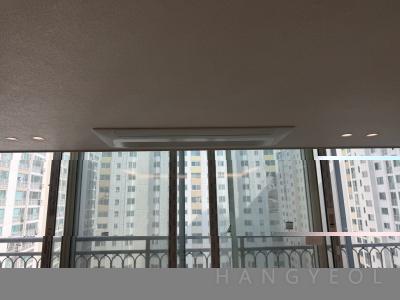 경기도 수원시 장안구 조원동 수원 한일타운 분산상가2 시스템에어컨 실내기