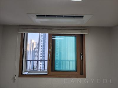경기도 김포시 장기동 한강센트럴자이1단지 시스템에어컨 실내기