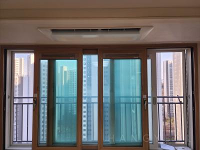 경기도 김포시 장기동 한강센트럴자이1단지 시스템에어컨 설치 사례